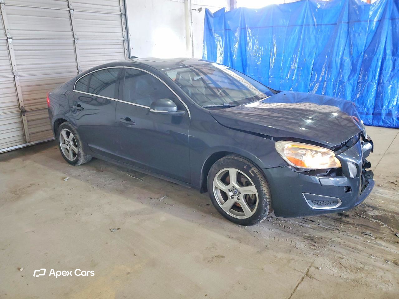 Volvo S60 2013