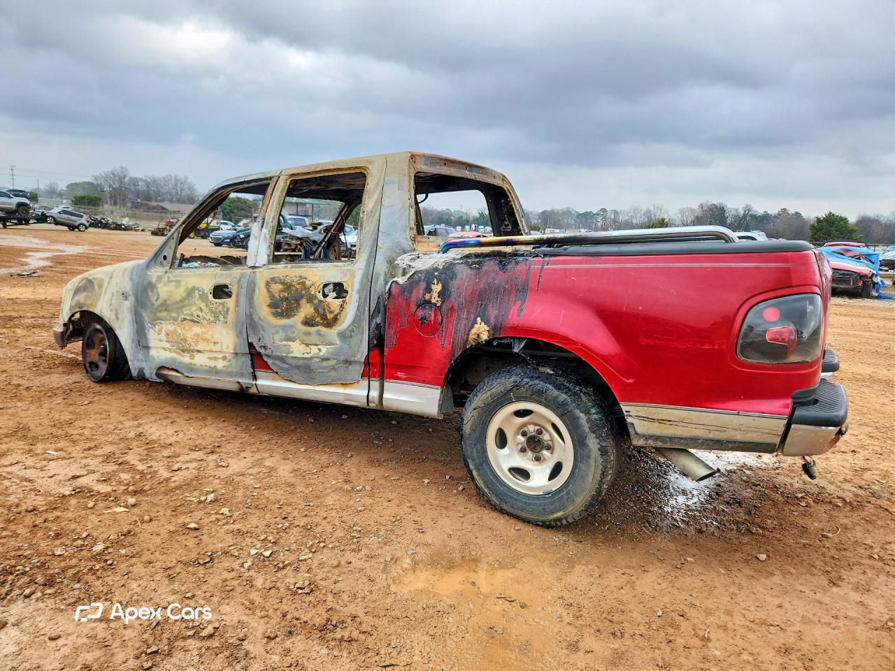 Ford F-150 2001