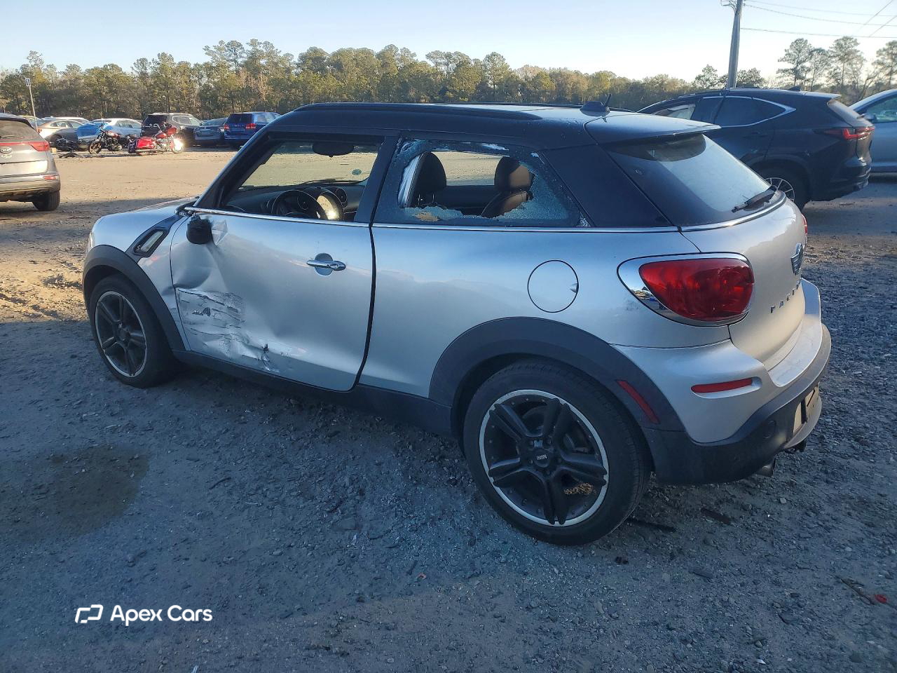 MINI Cooper 2013