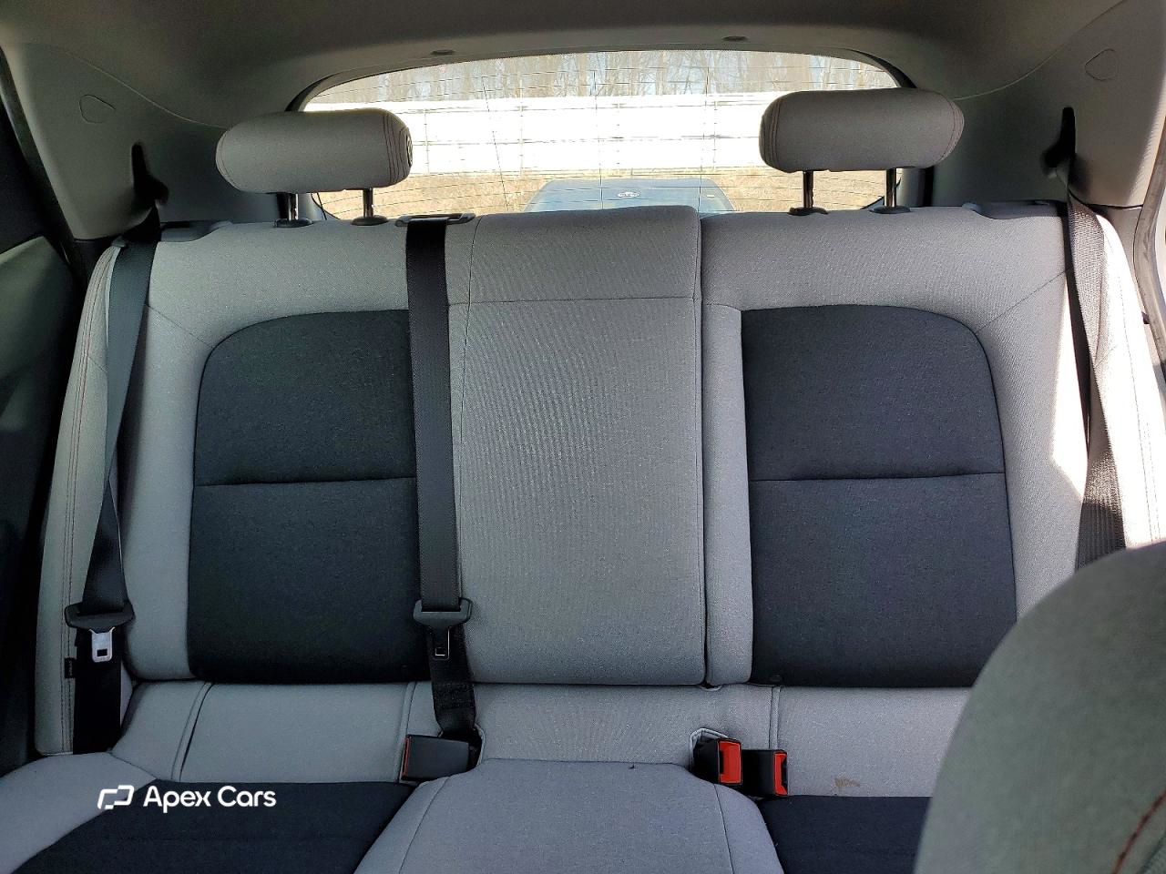 Chevrolet Bolt 2019