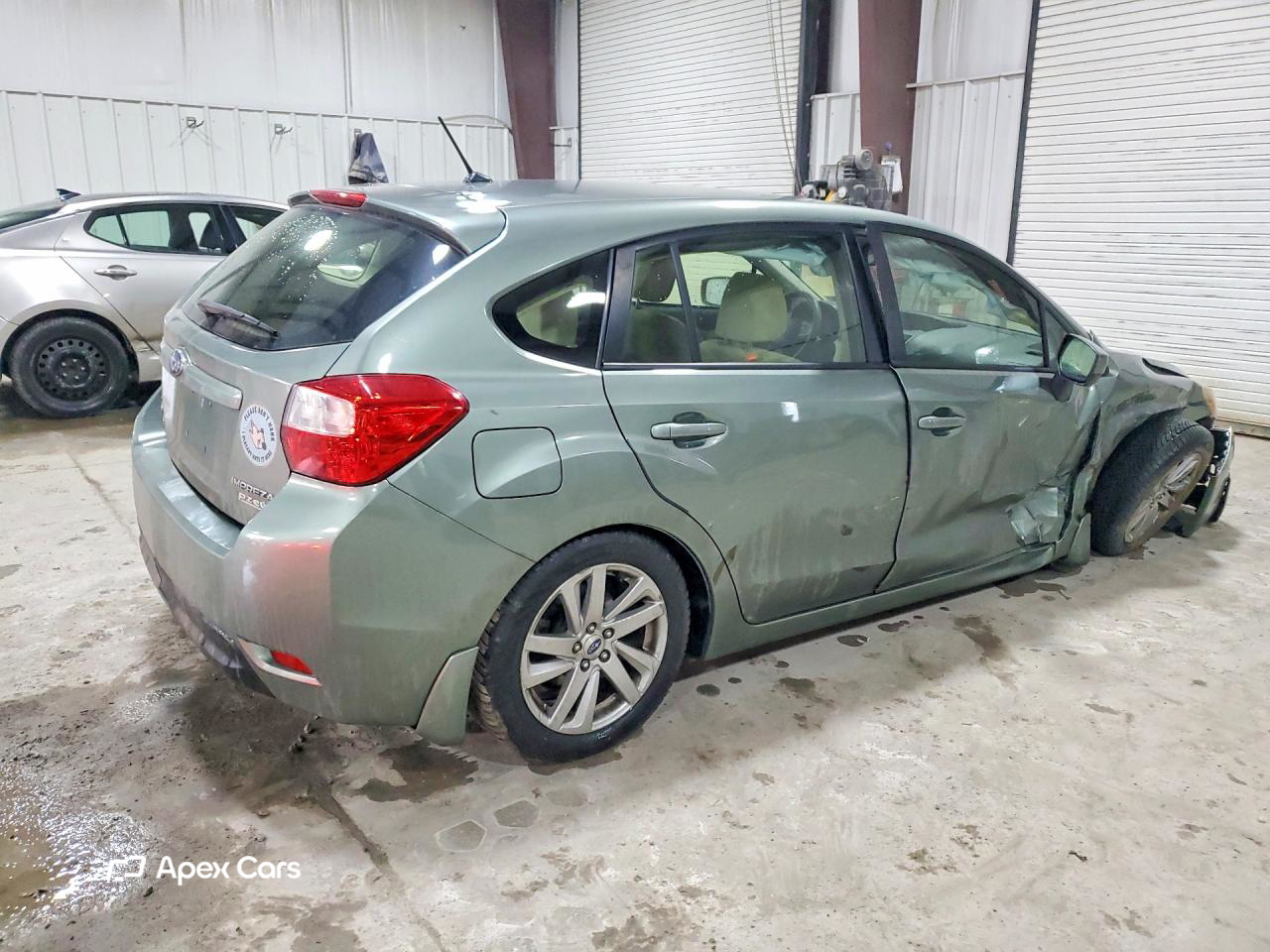 Subaru Impreza 2016