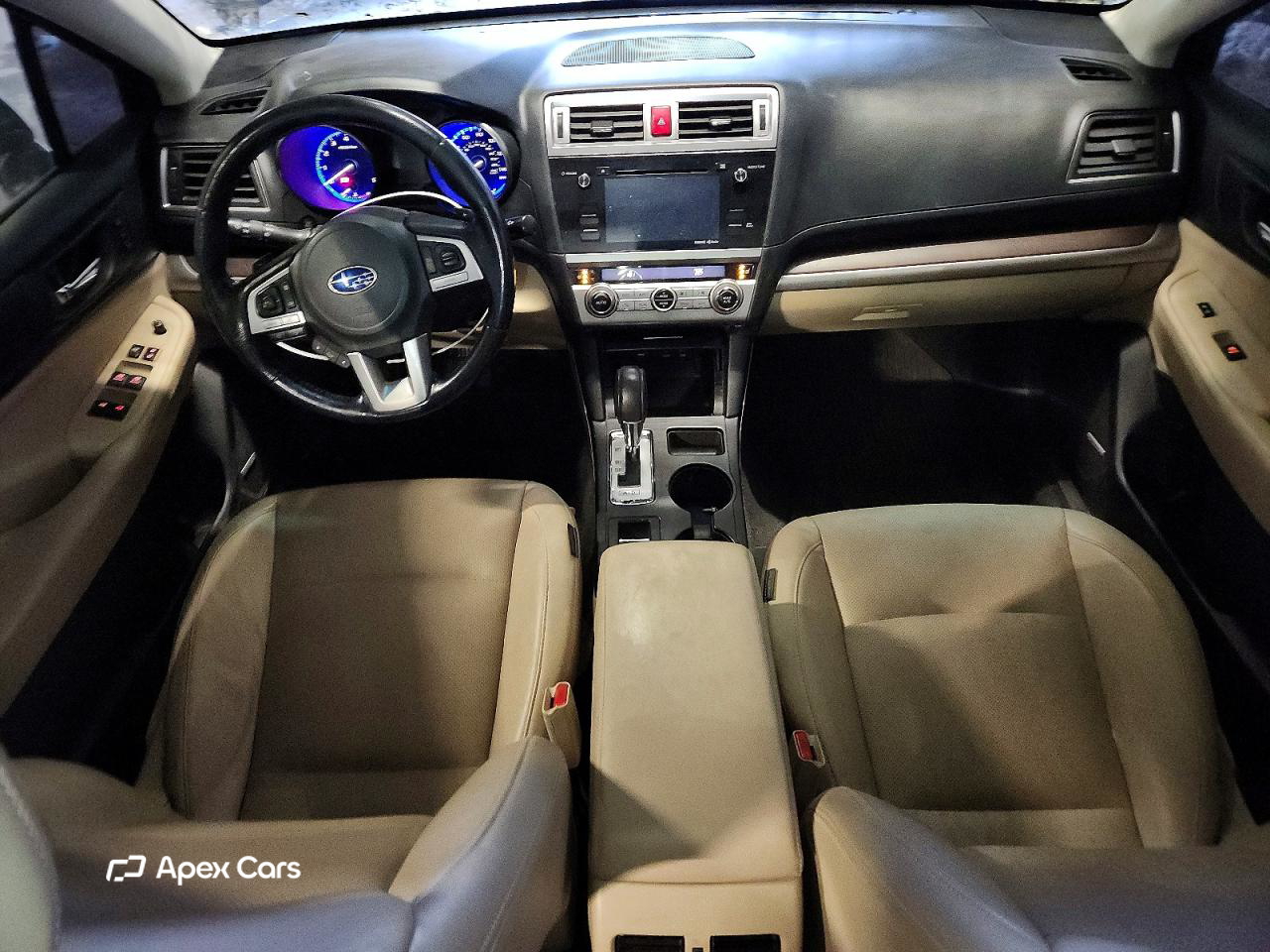 Subaru Outback 2015