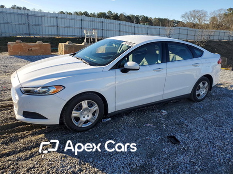 Ford Fusion 2013 - Image 1 of 13