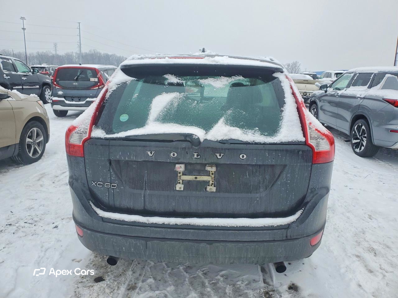 Volvo XC60 2011