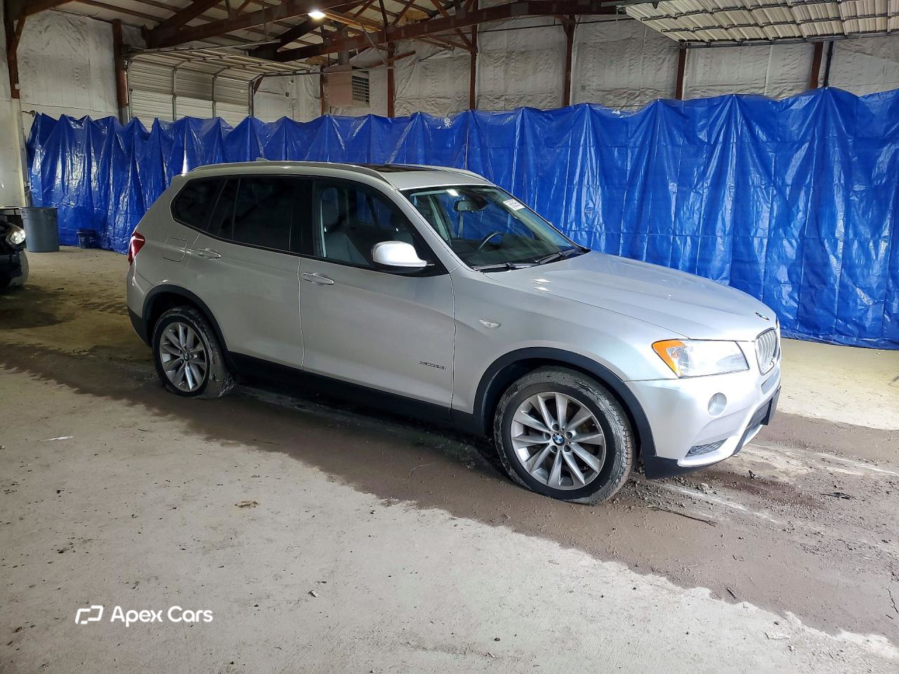 BMW X3 2014