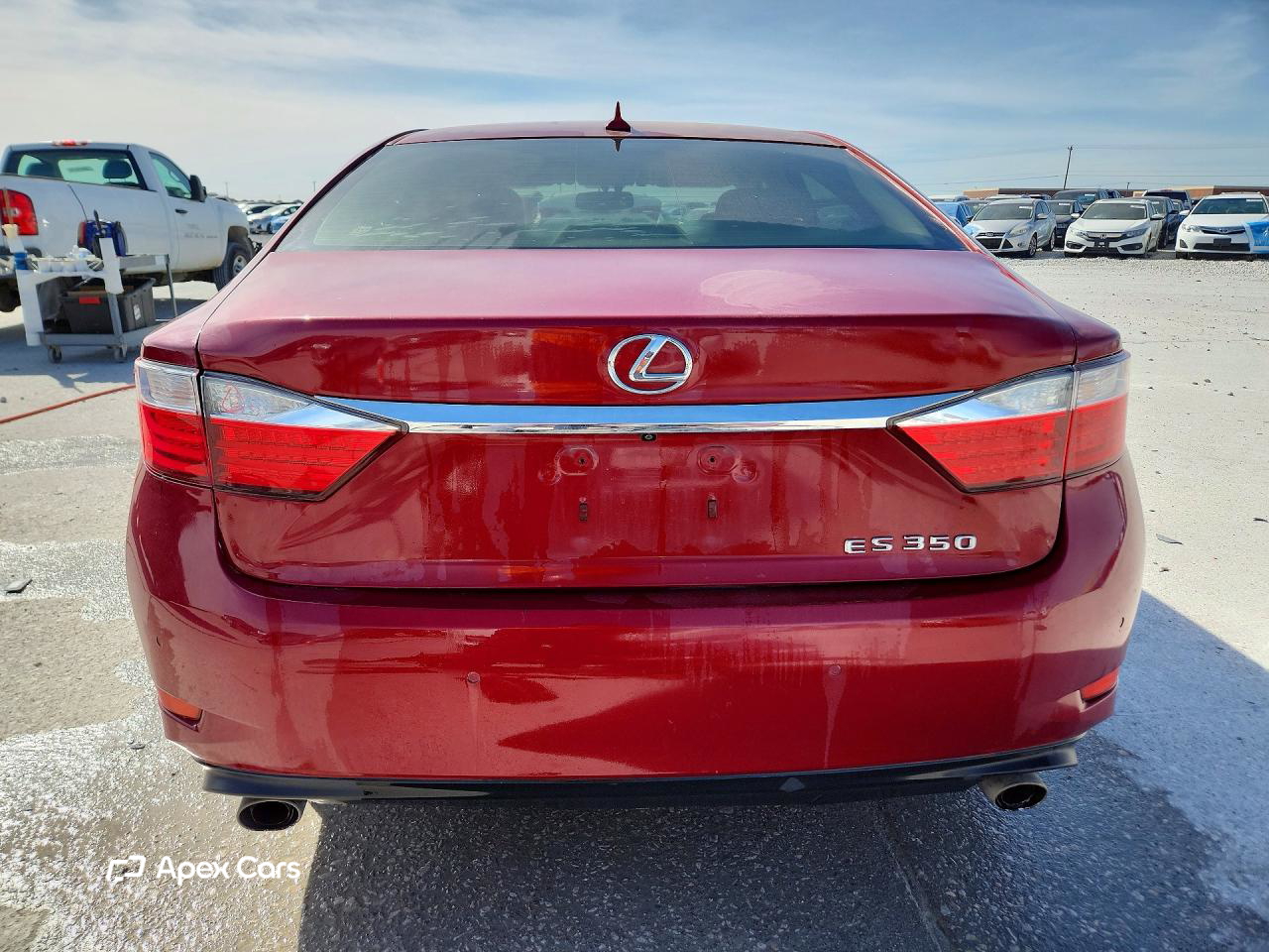 Lexus ES 2014