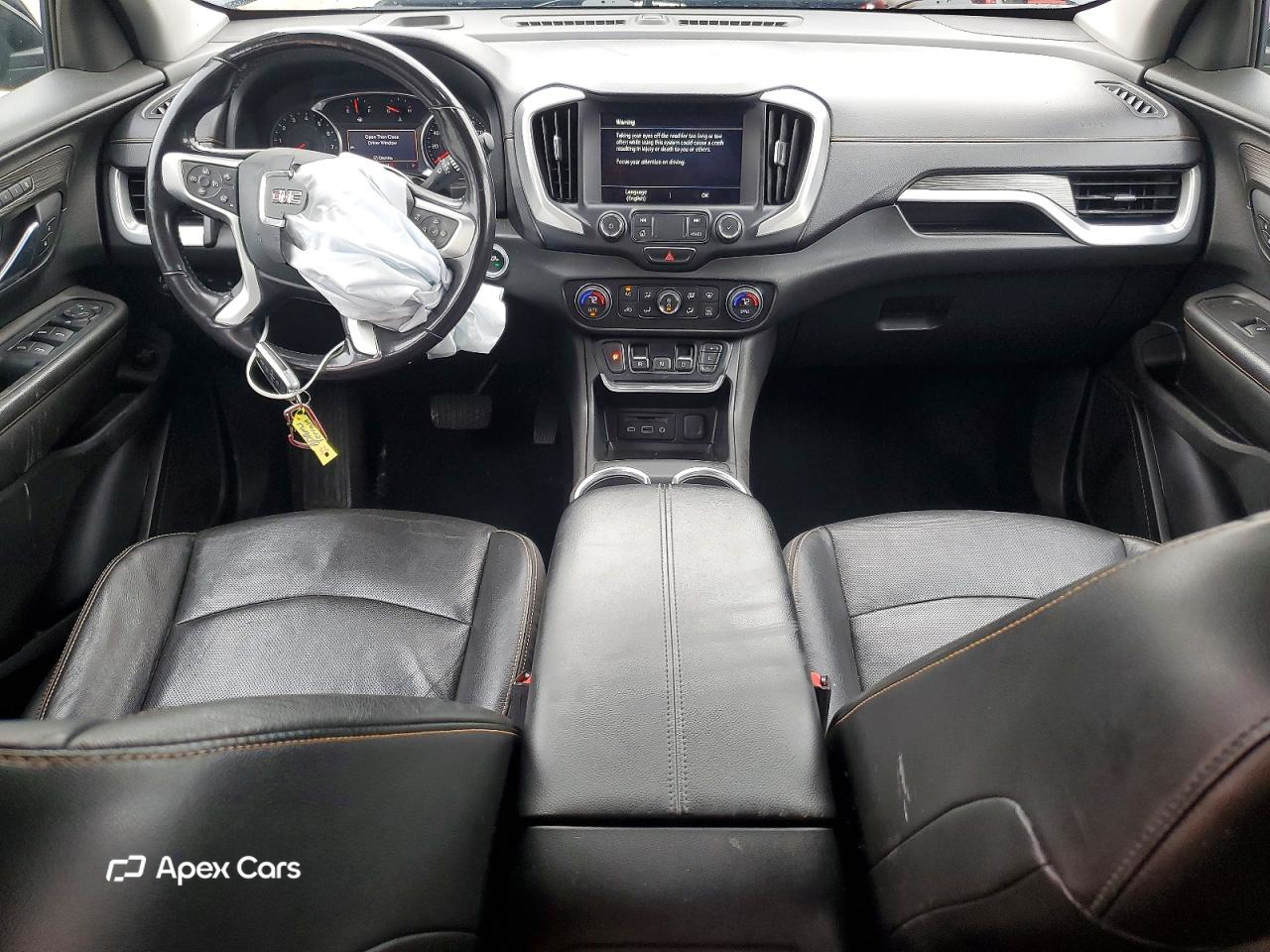 GMC Terrain 2021