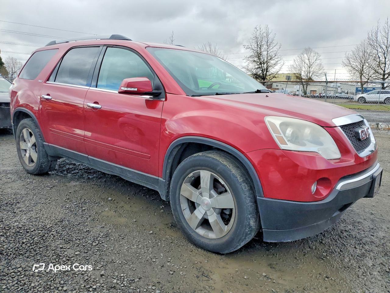 GMC Acadia 2012