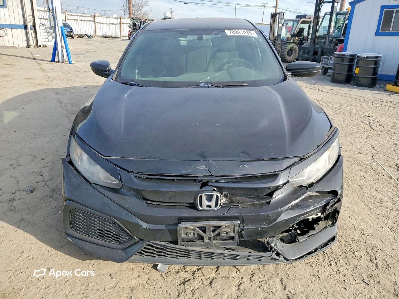 Honda Civic 2017