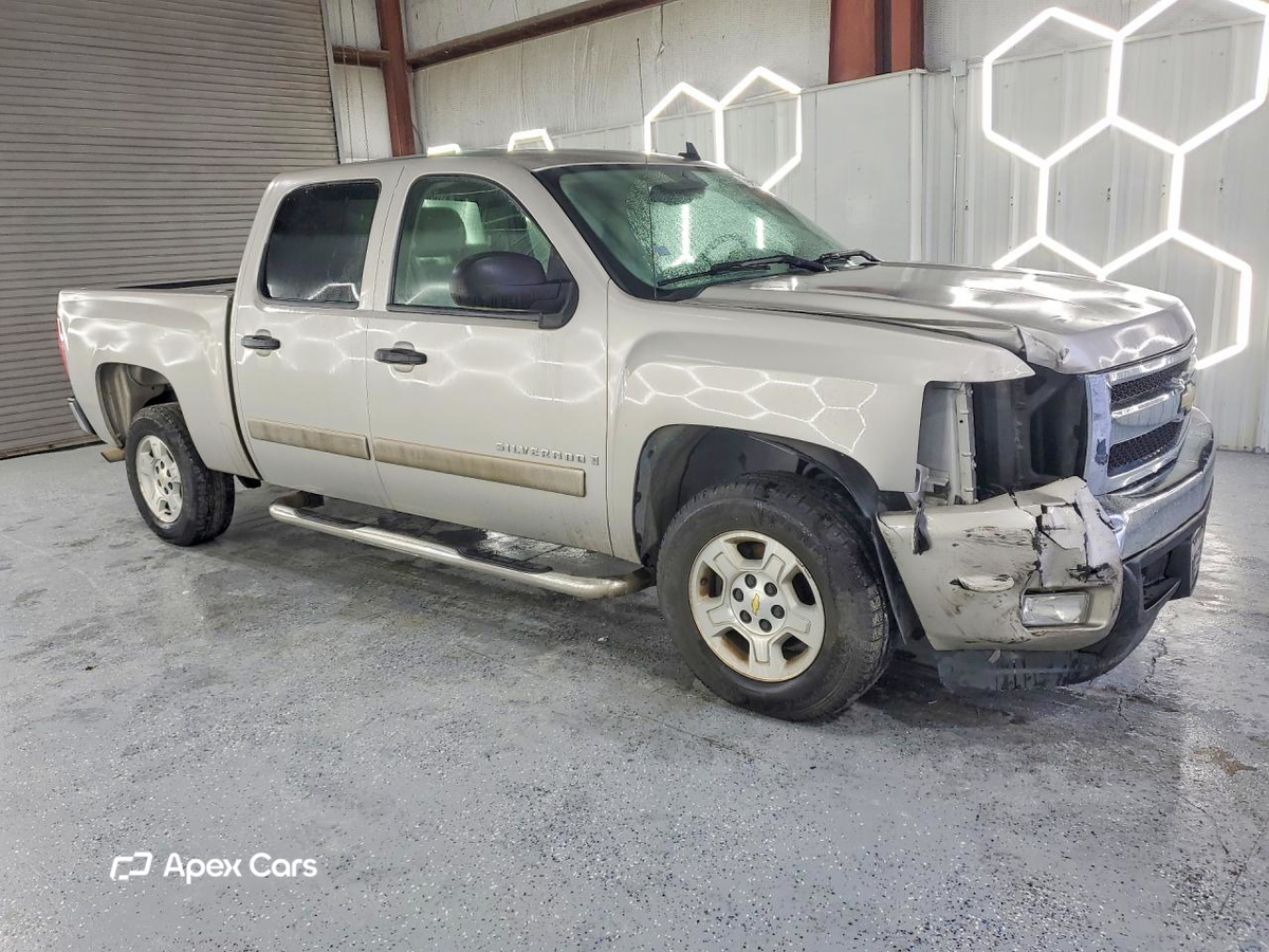Chevrolet Silverado 2007