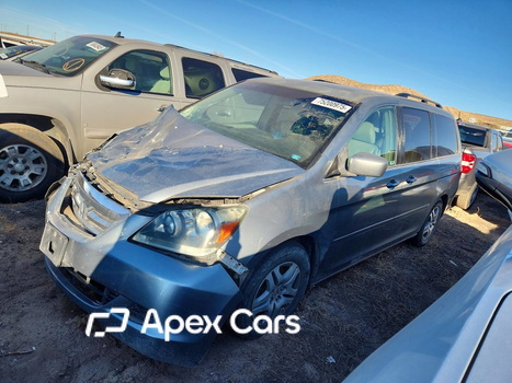 Honda Odyssey 2006 - Image 1 of 14