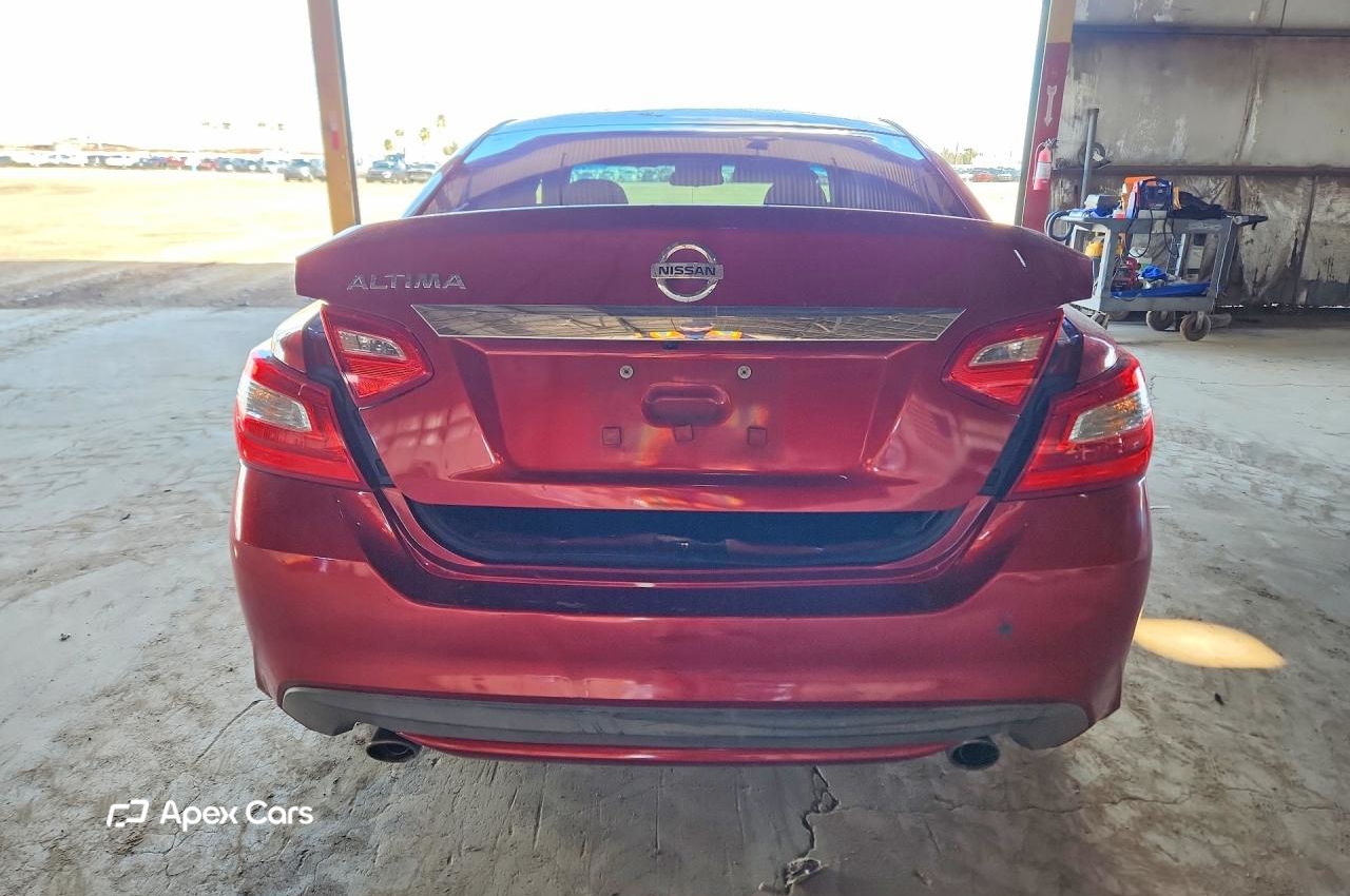 Nissan Altima 2016