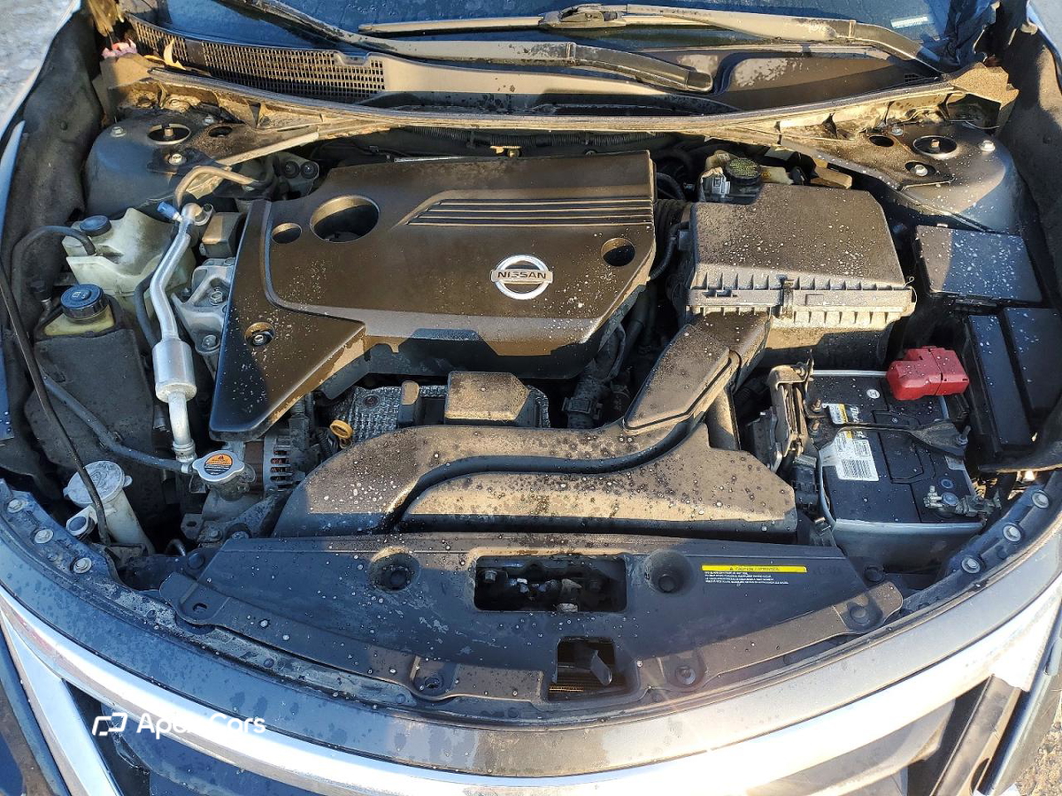 Nissan Altima 2014
