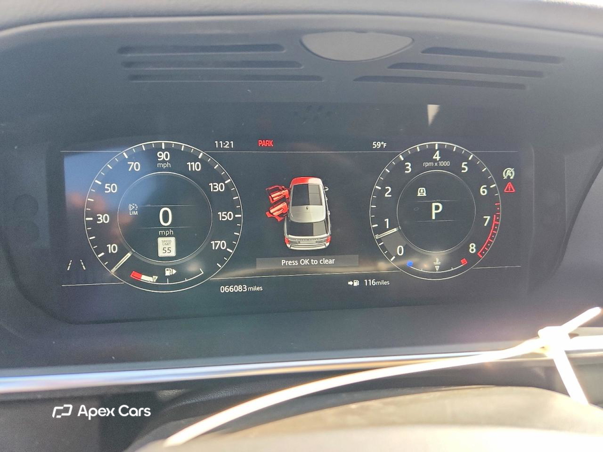 Land Rover Range Rover 2020