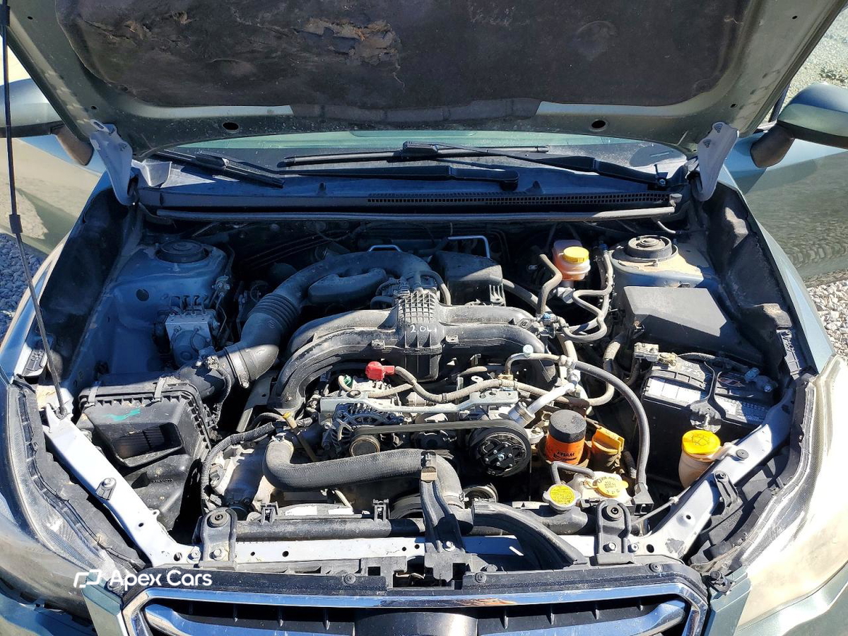 Subaru Impreza 2015