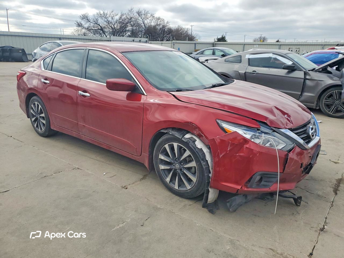 Nissan Altima 2016