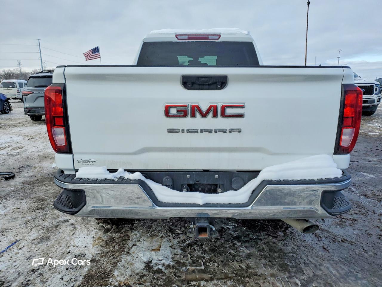 GMC Sierra 2022