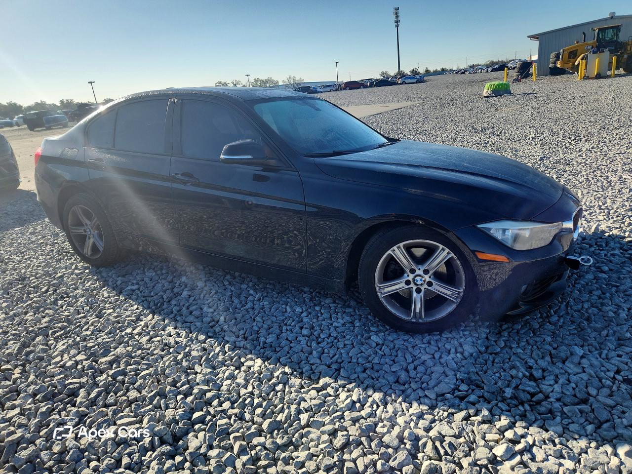 BMW Series 3 2013
