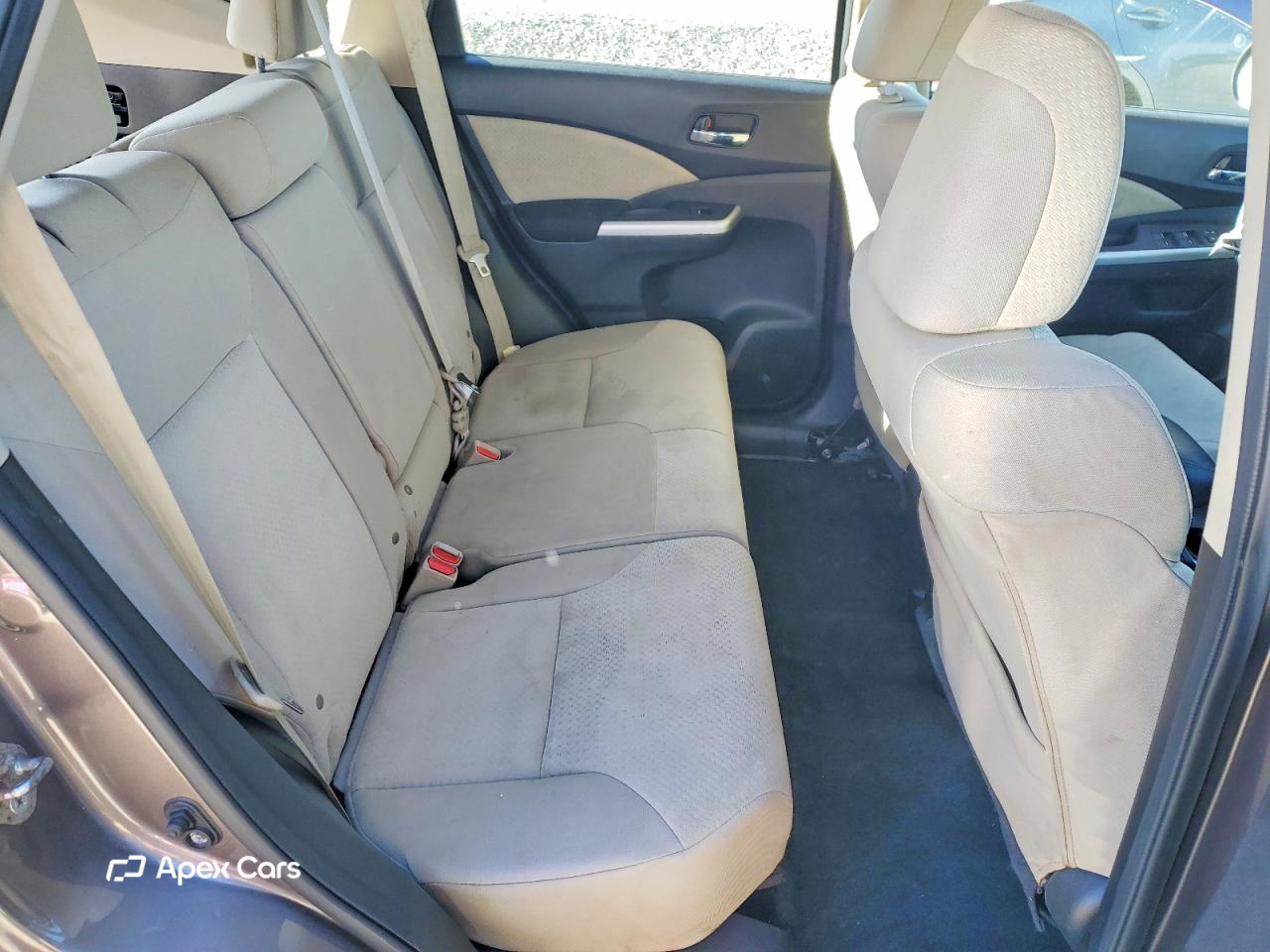 Honda CR-V 2016