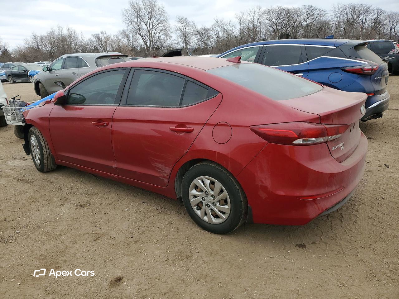 Hyundai Elantra 2017