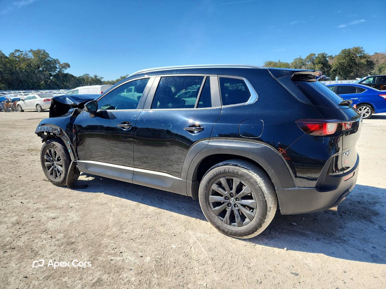 Mazda CX-50 2025