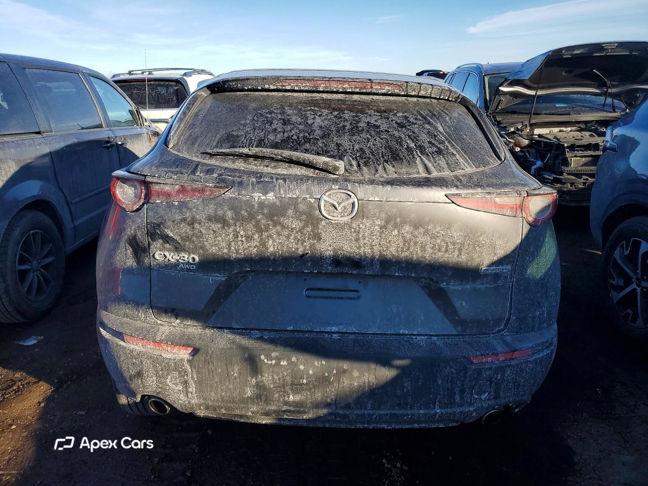 Mazda CX-30 2021