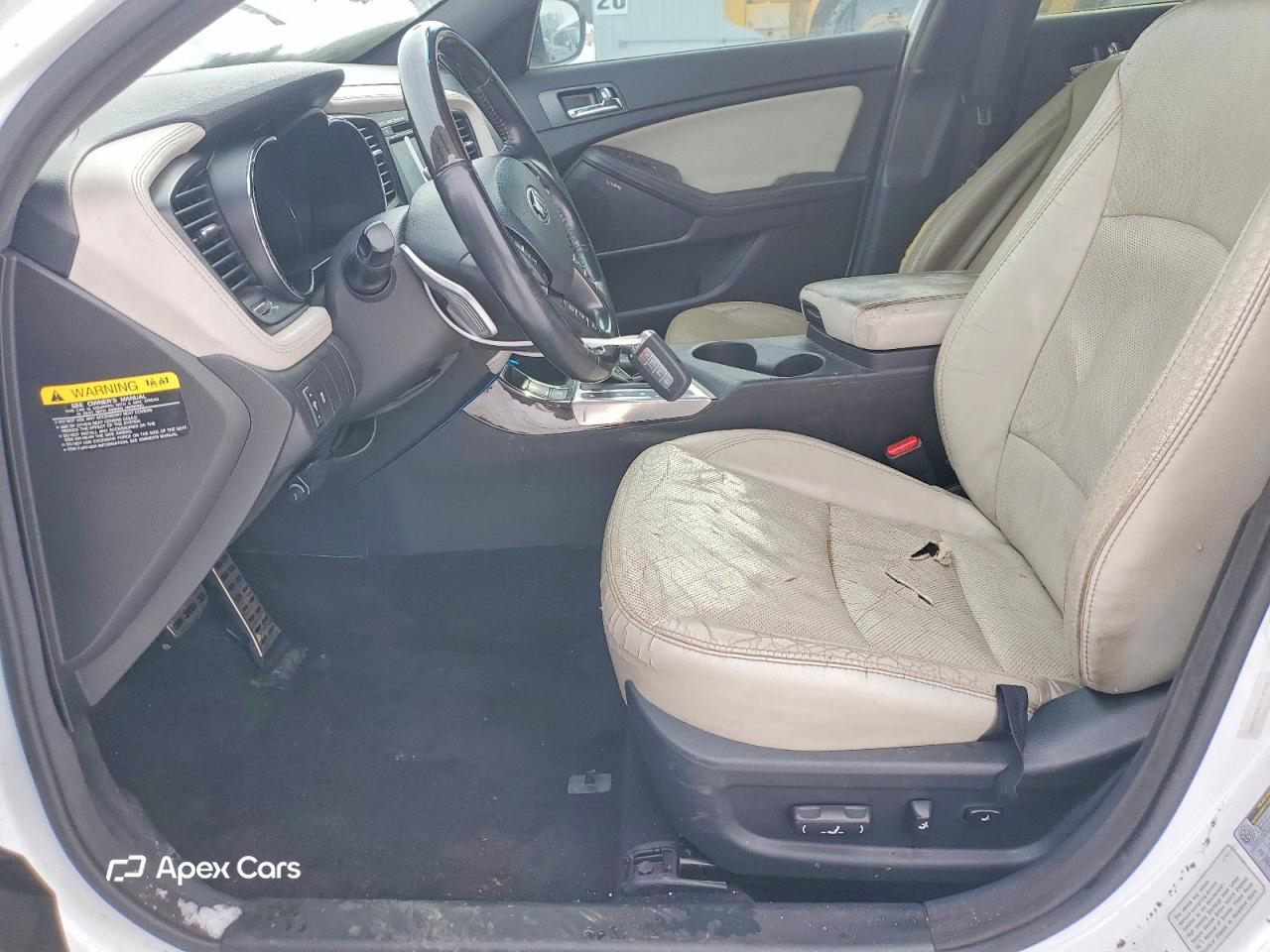 Kia Optima 2013