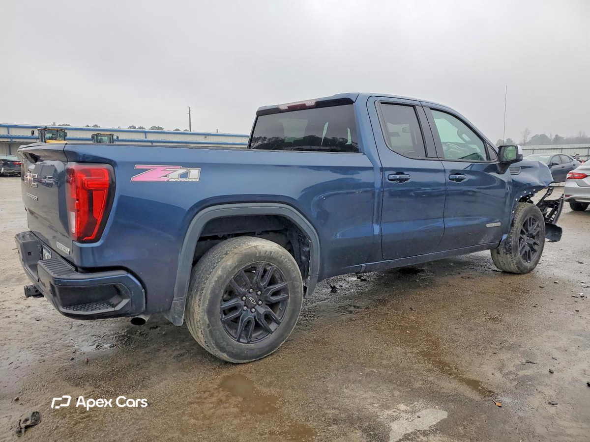 GMC Sierra 2019
