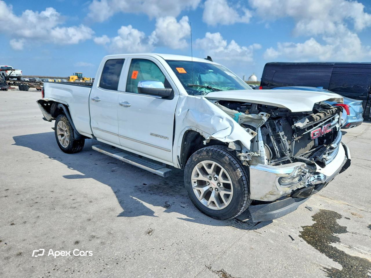 GMC Sierra 2016