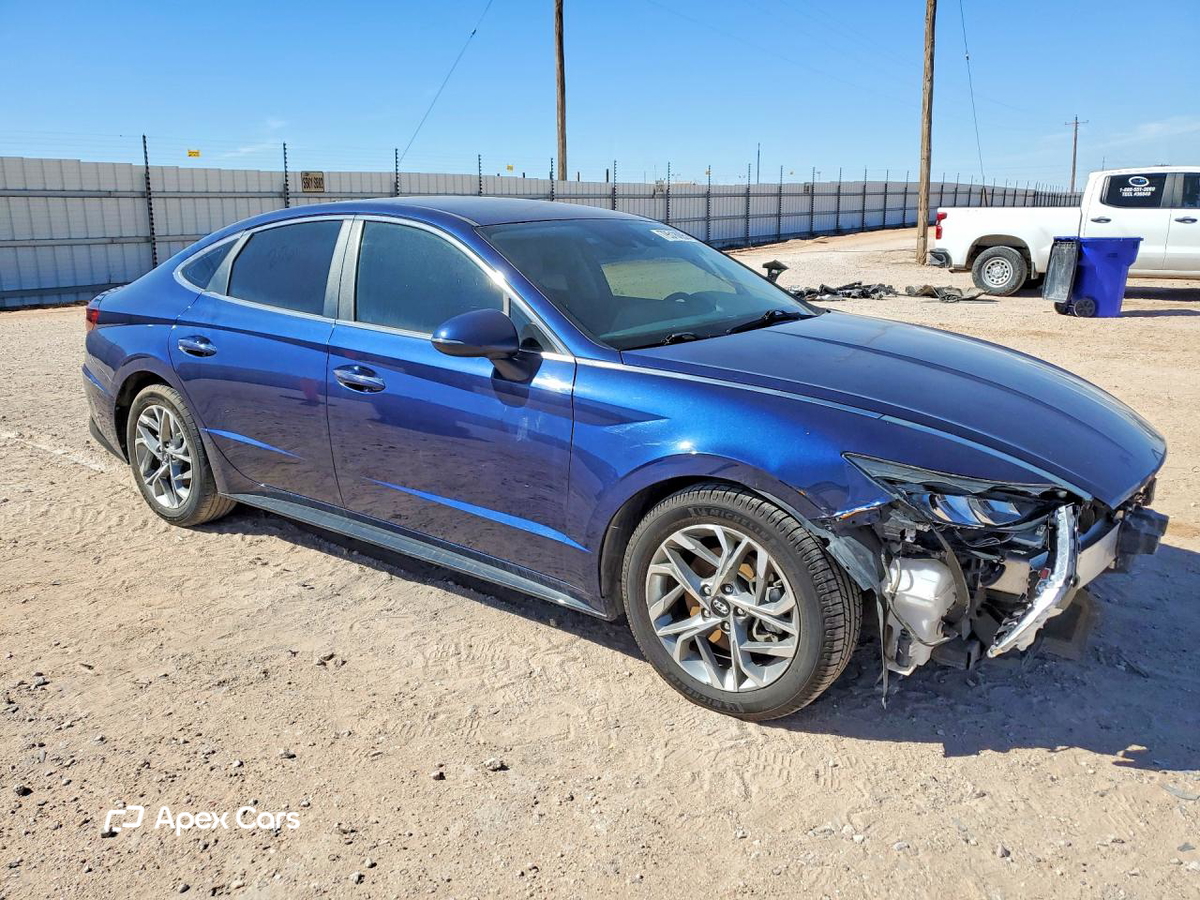 Hyundai Sonata 2020