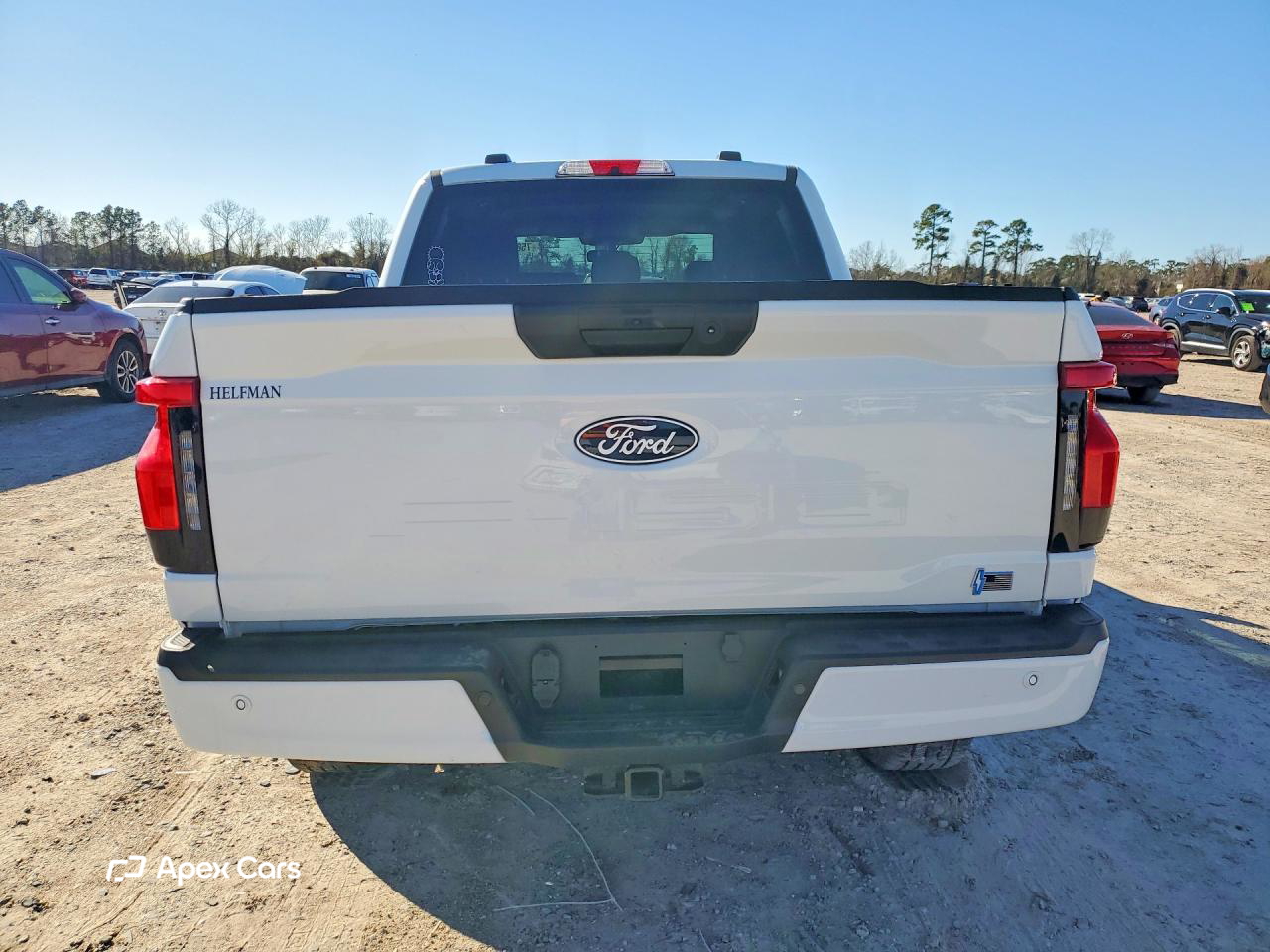 Ford F-150 2025