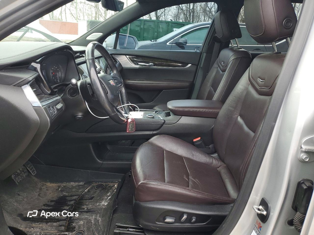 Cadillac XT6 2020