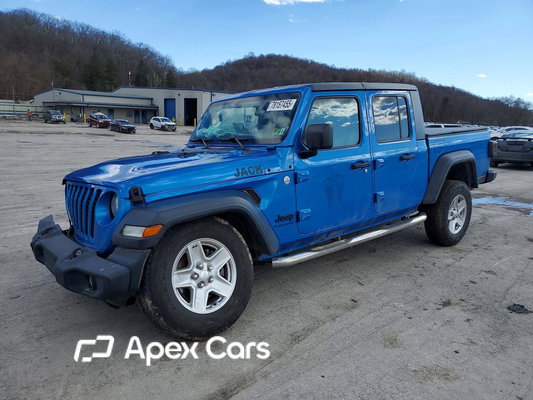 Jeep Gladiator 2020 - Image 1 of 13