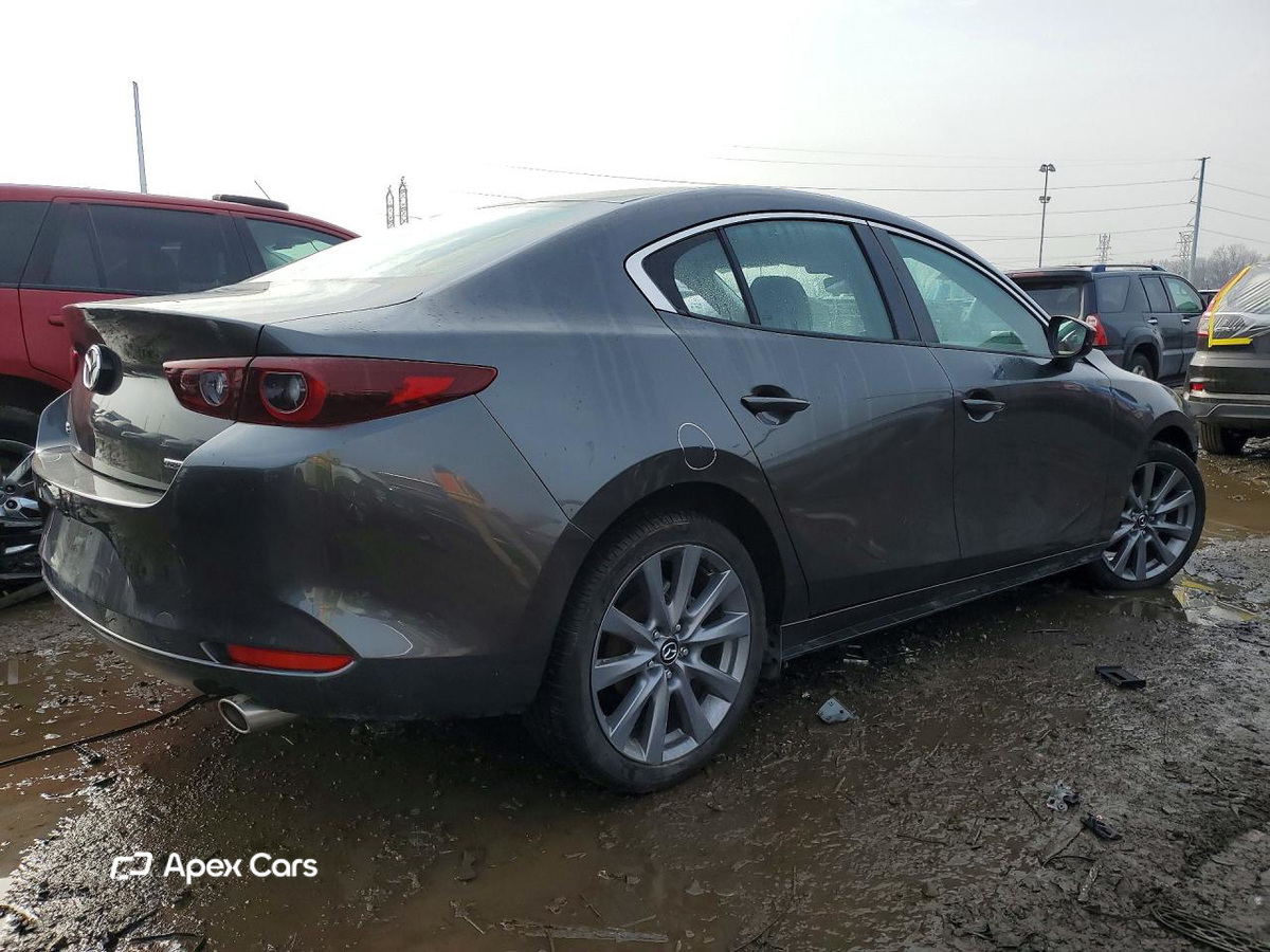 Mazda 3 2025