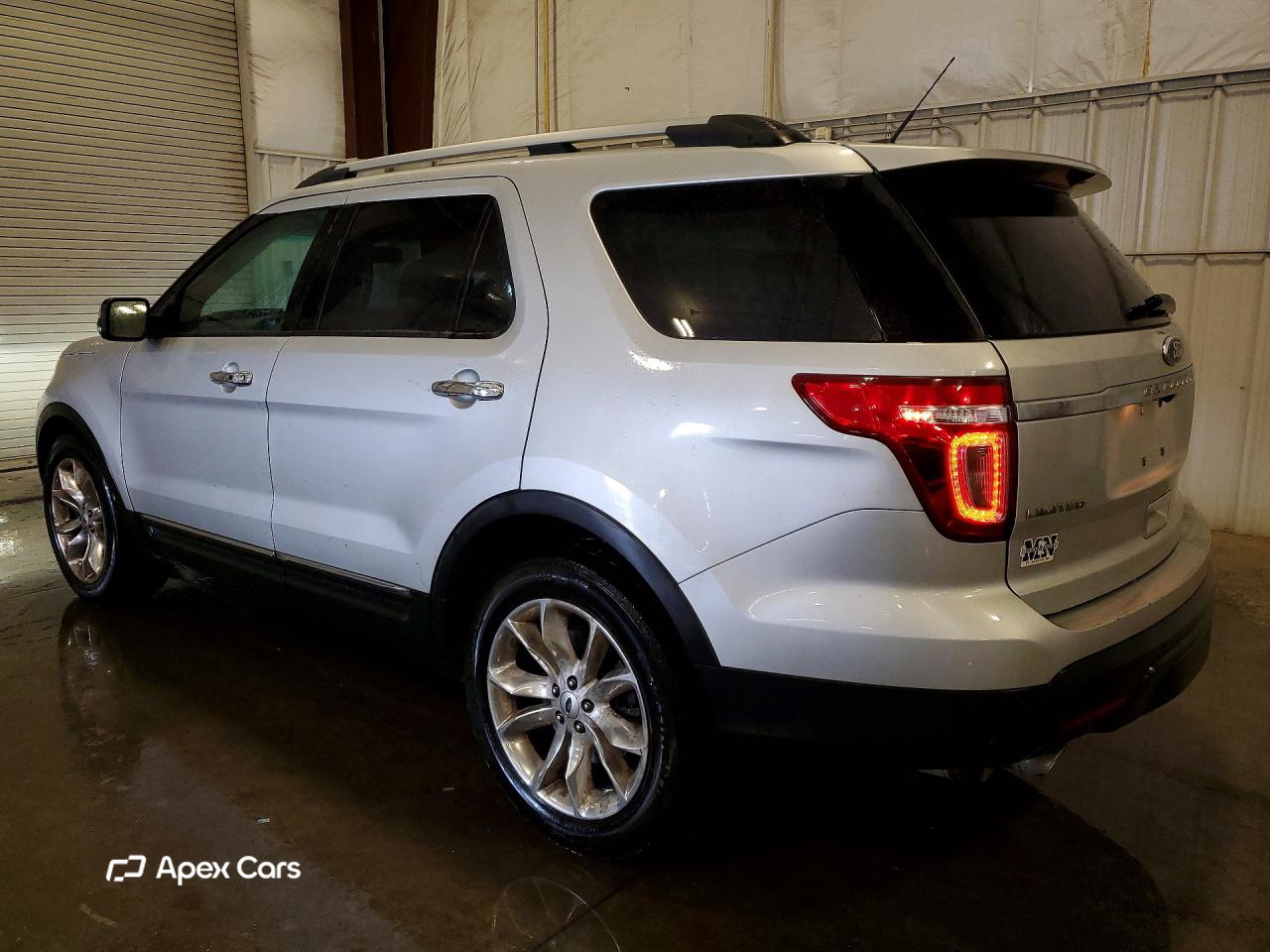 Ford Explorer 2015