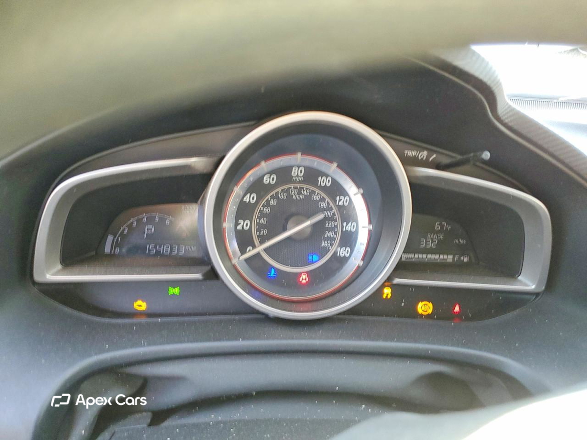 Mazda 3 2015