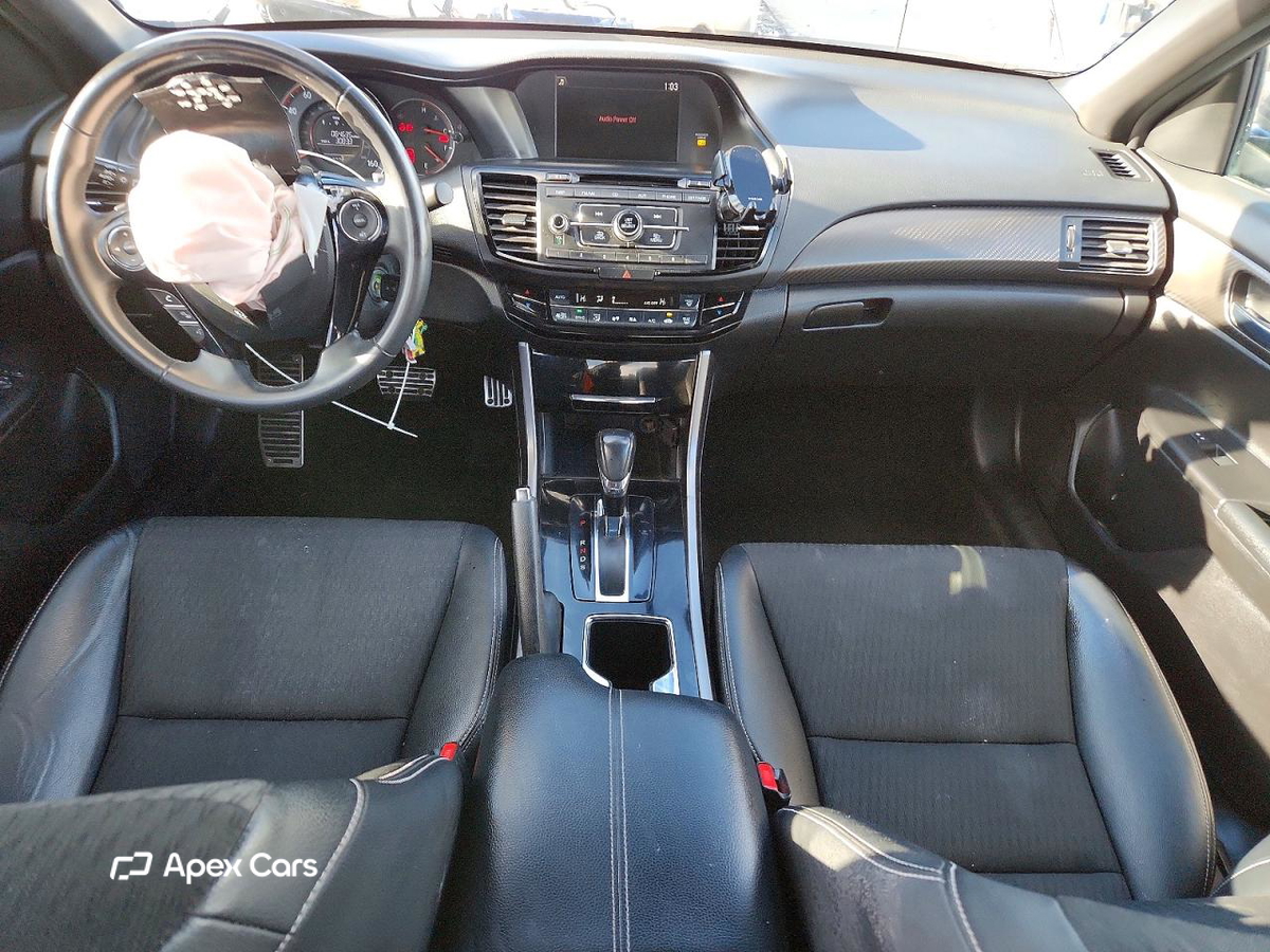 Honda Accord 2017