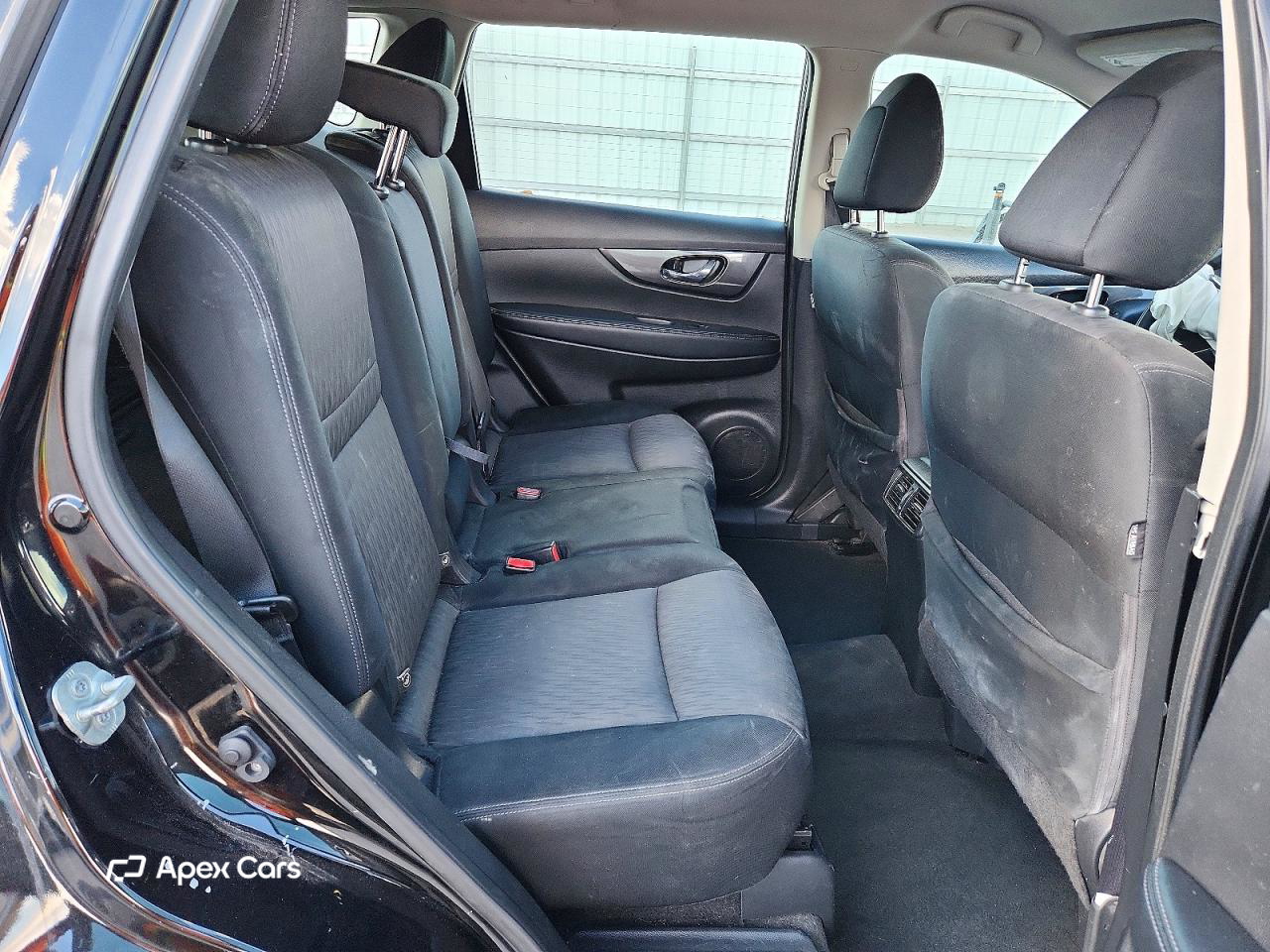 Nissan Rogue 2017