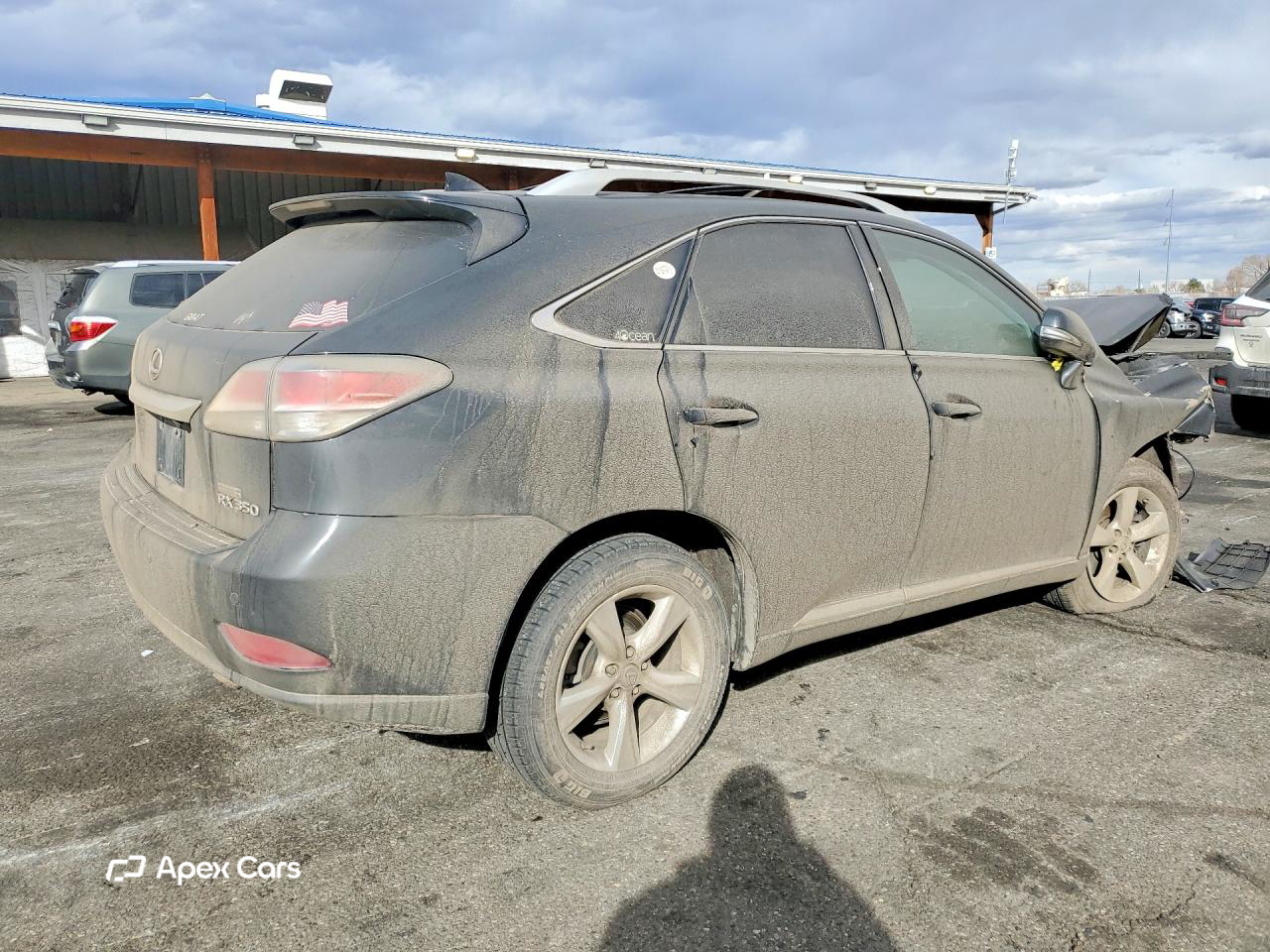 Lexus RX 2015