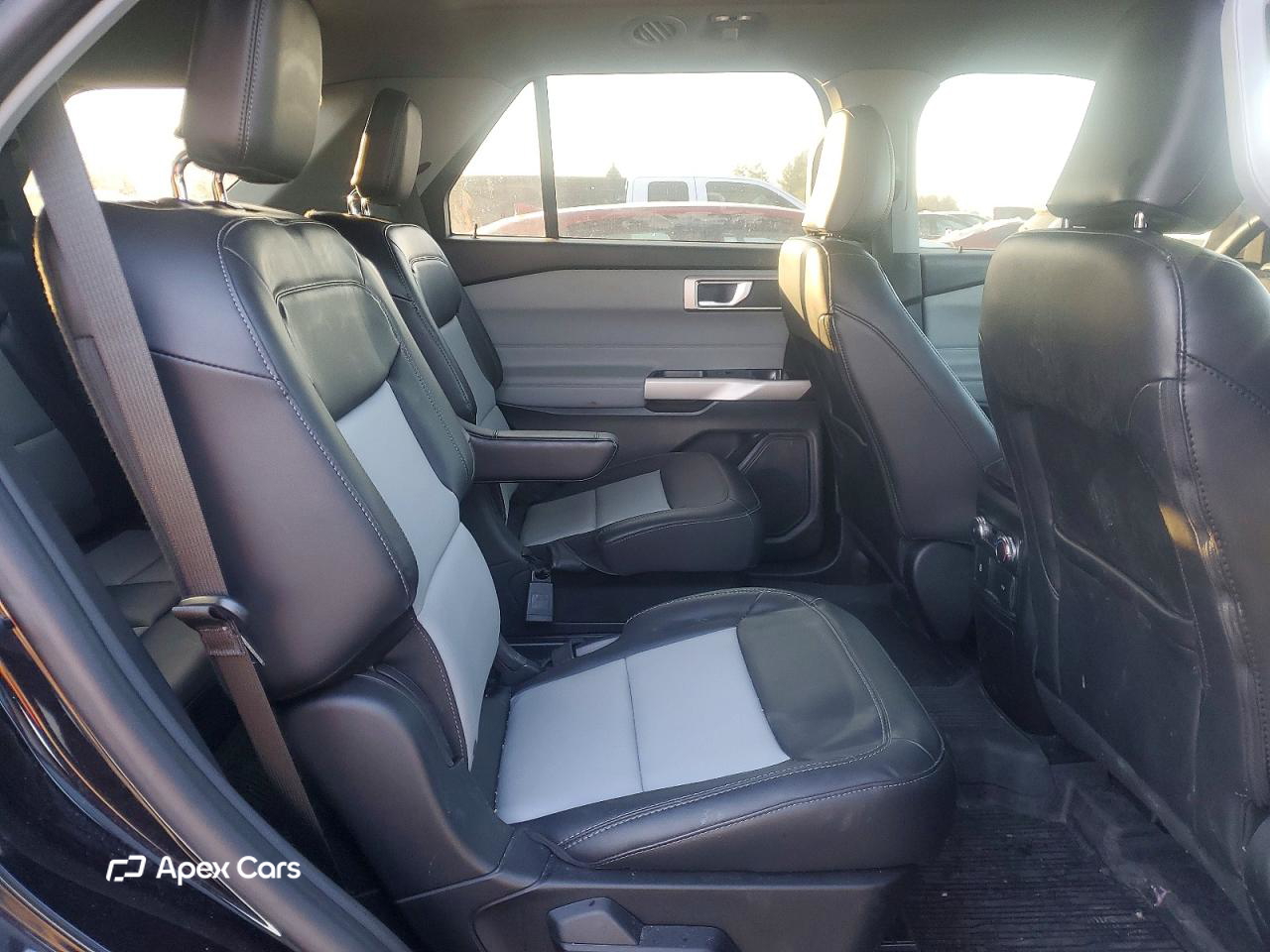 Ford Explorer 2022