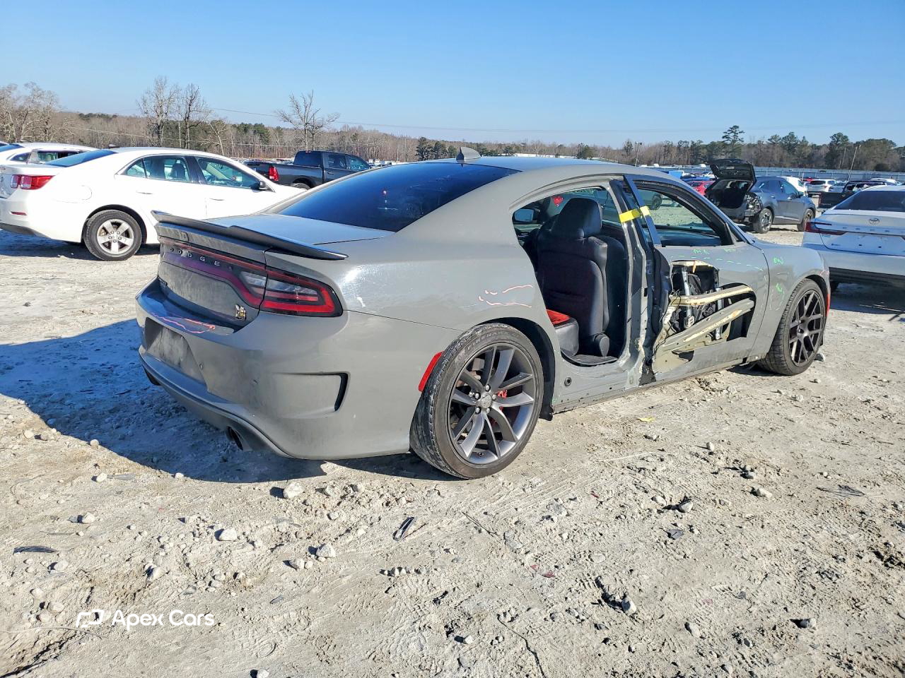 Dodge Charger 2019