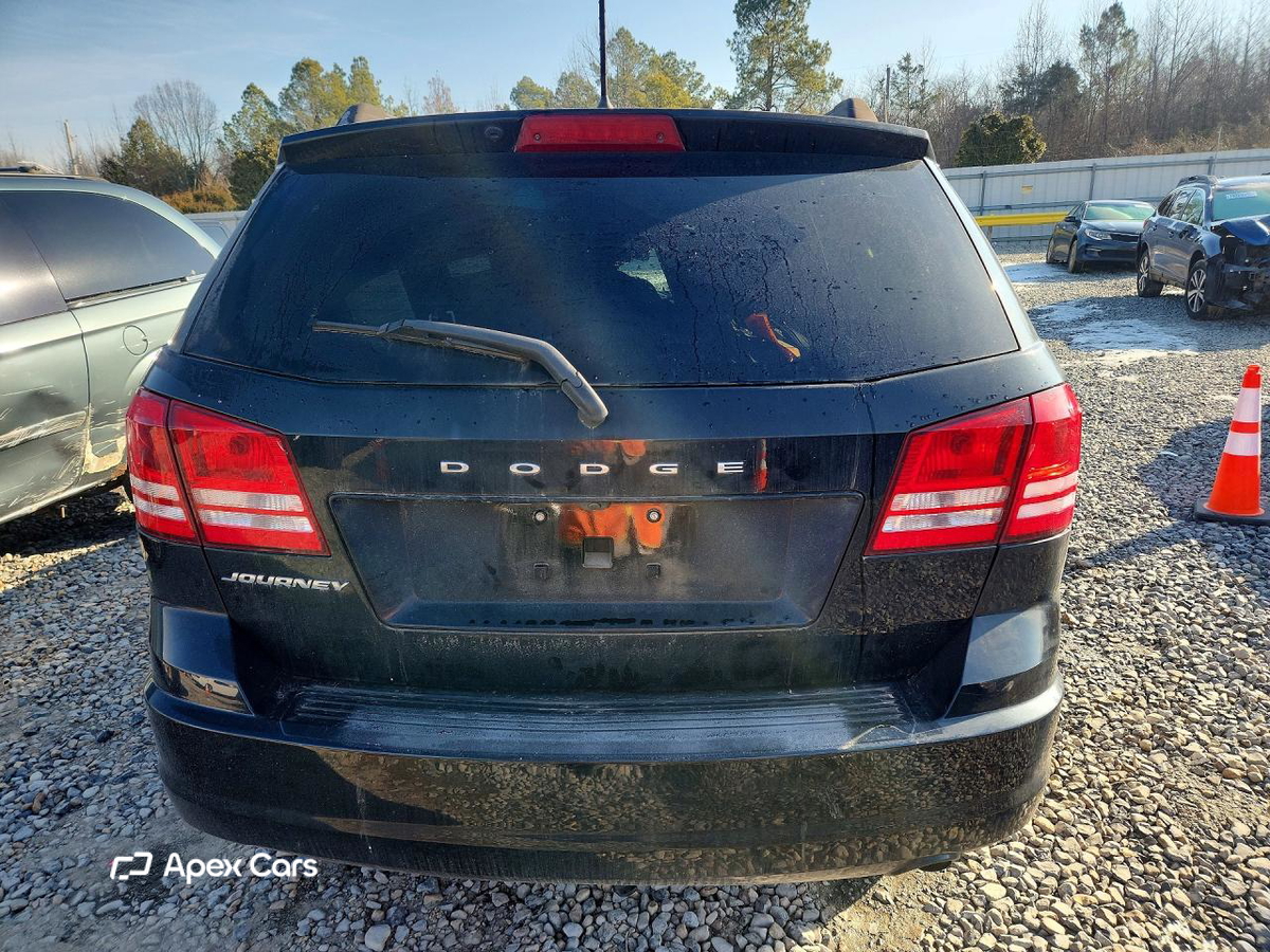 Dodge Journey 2019