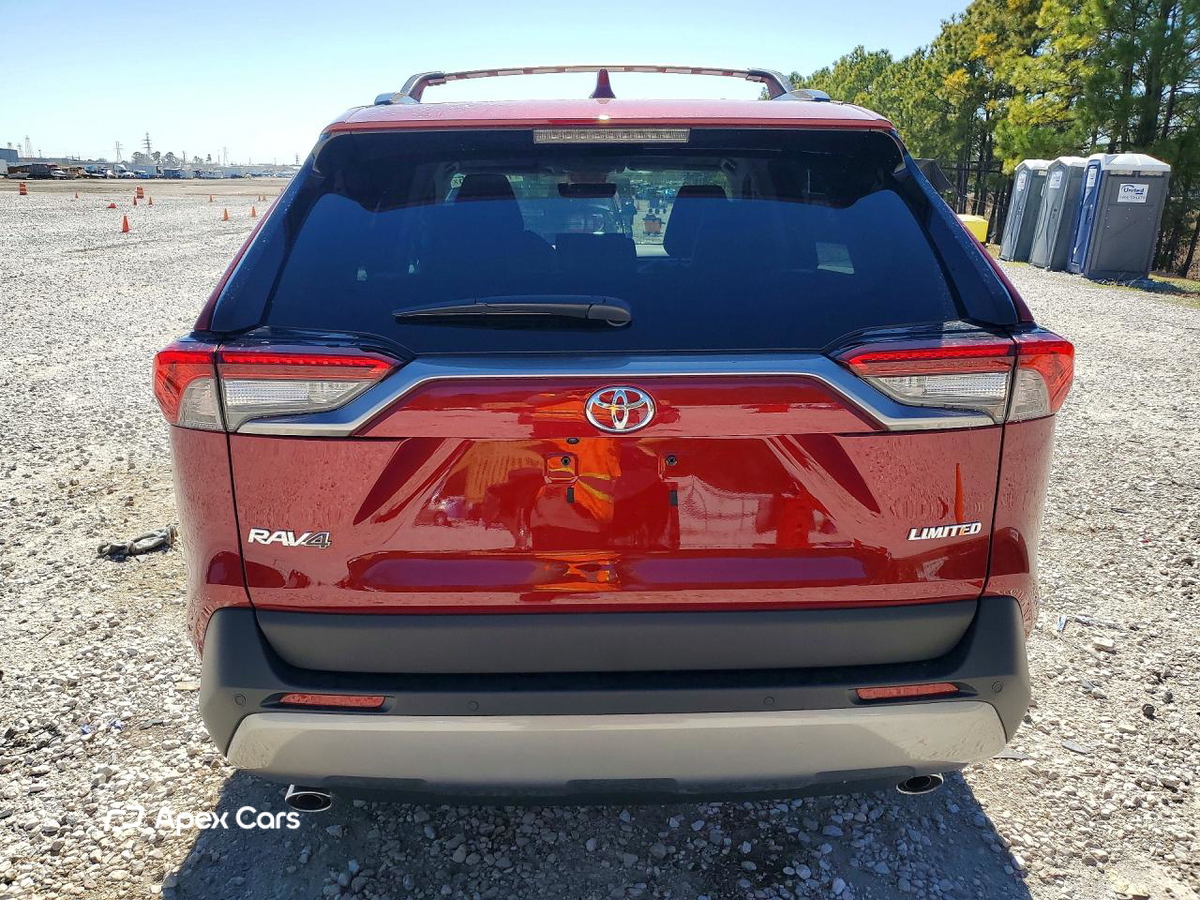 Toyota RAV 4 2025