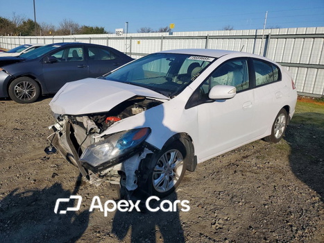 Honda Insight 2010 - Image 1 of 13