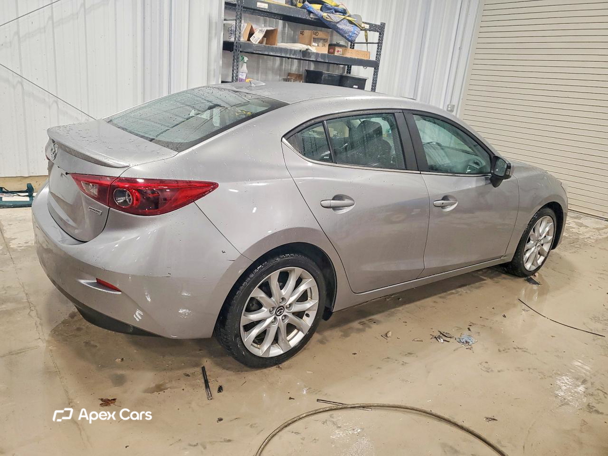 Mazda 3 2014