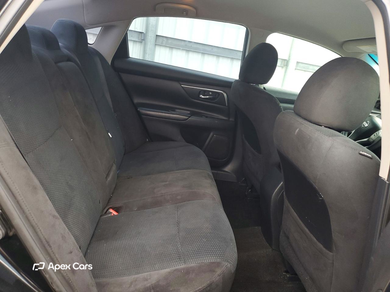 Nissan Altima 2015
