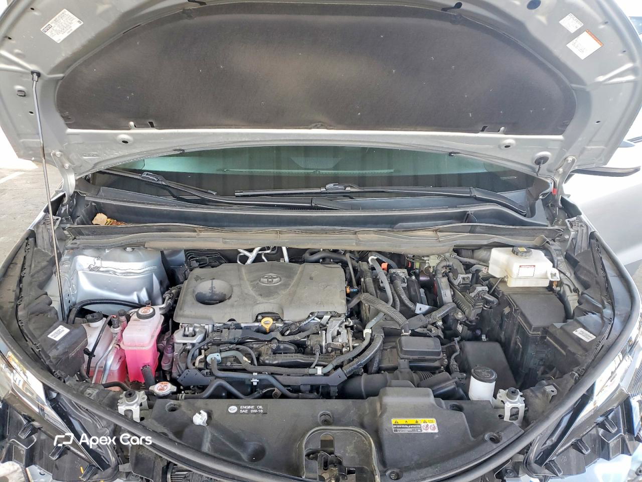 Toyota Sienna 2021