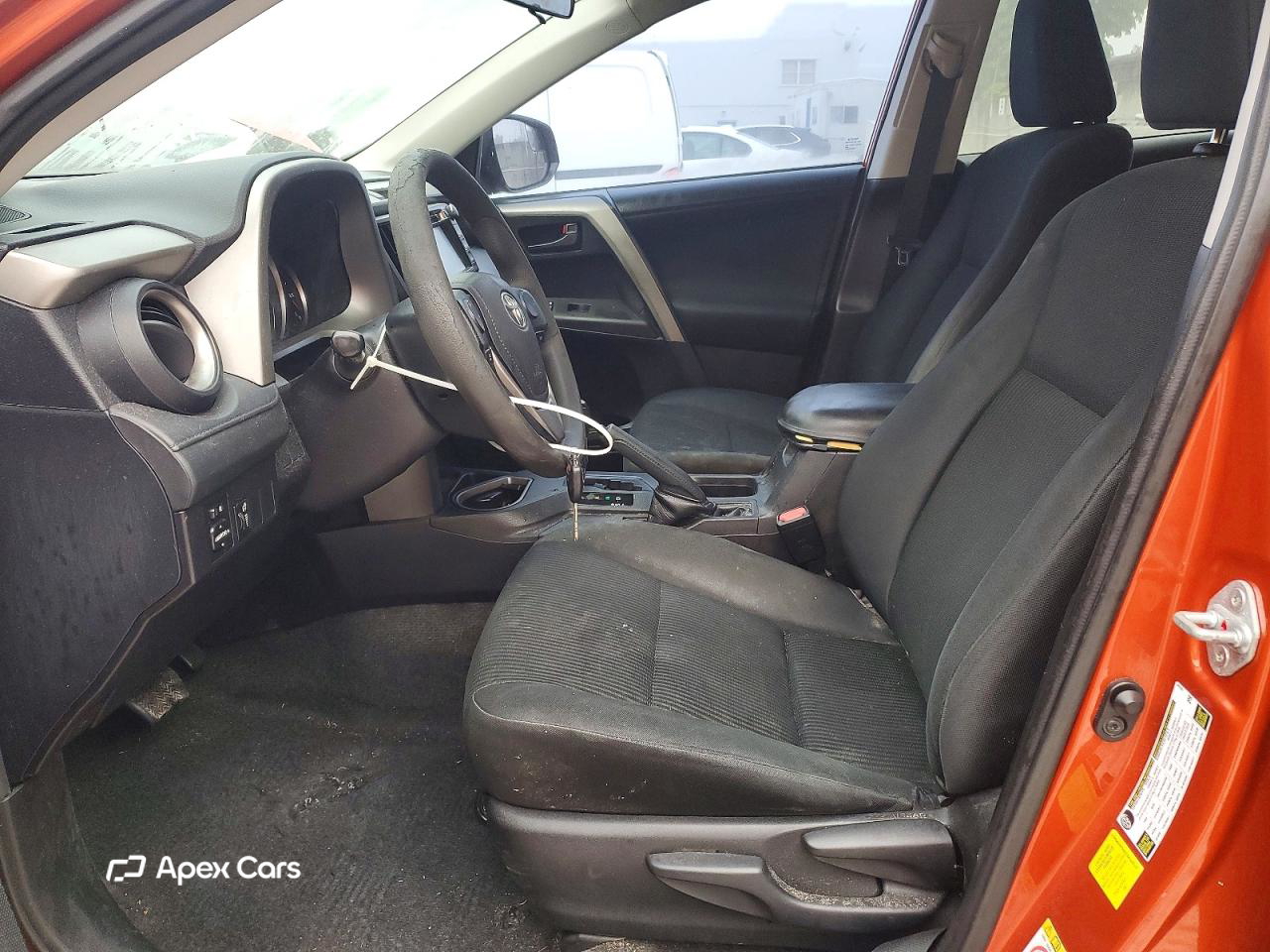 Toyota RAV 4 2016