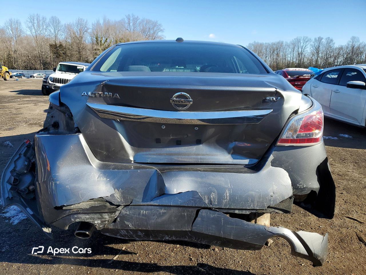 Nissan Altima 2015