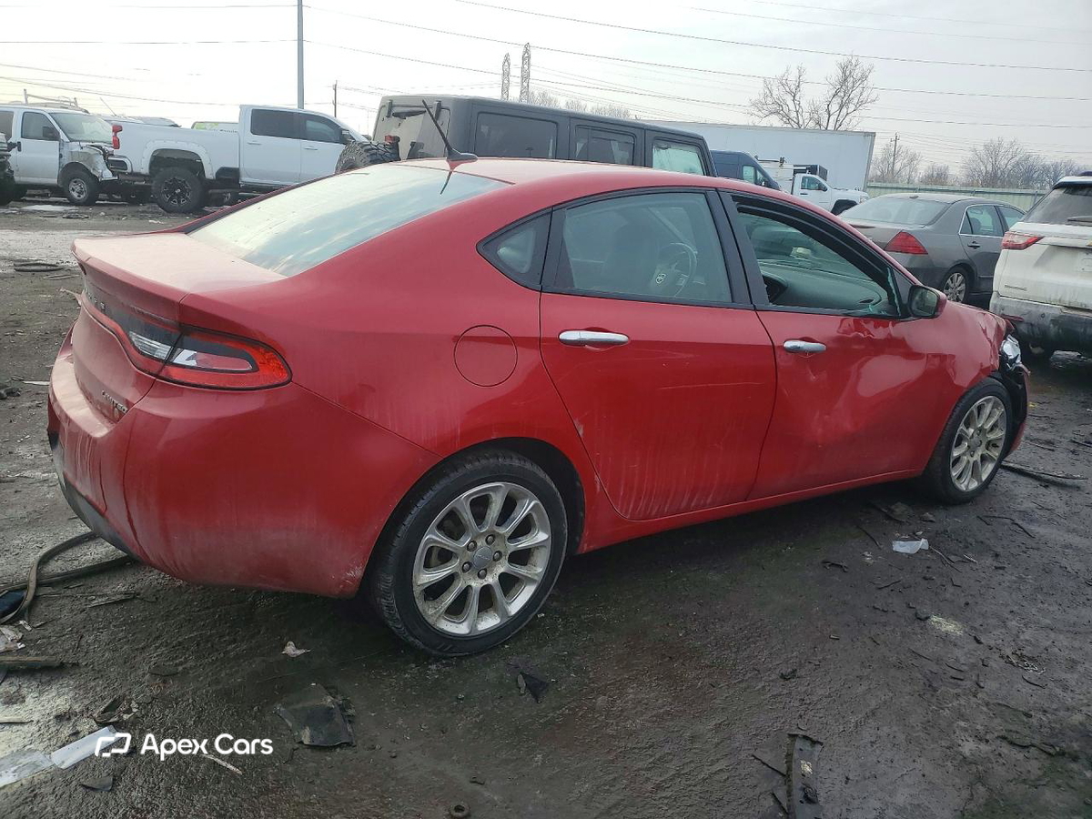 Dodge Dart 2013